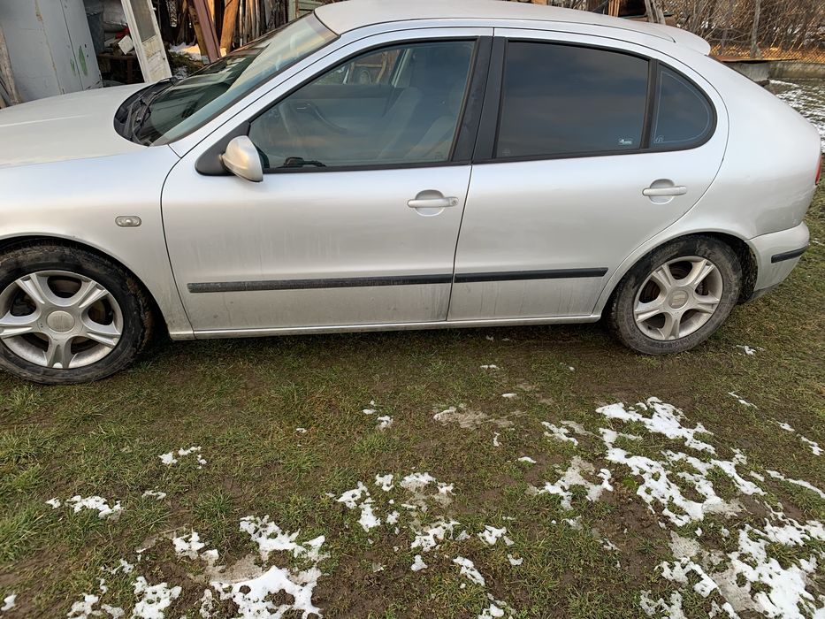 Seat leon 1,9 TDI