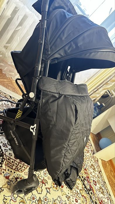 Коляска фирма ining baby