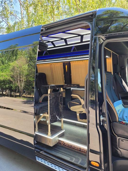 Аренда Микроавтобуса , ВИП спринтер