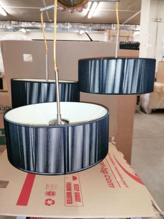 Плафони за стена