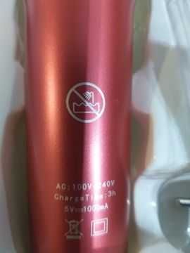 Машинка за подстригване на кучета BaoRun P6 с керамична глава