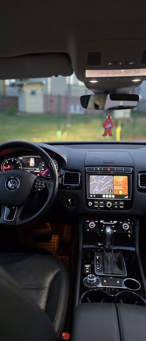 TOUAREG 2017 3.0 262 CP
