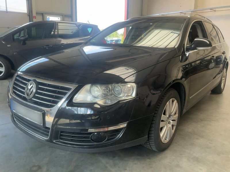 Volkswagen Passat 2.0 TDI Highline 2007