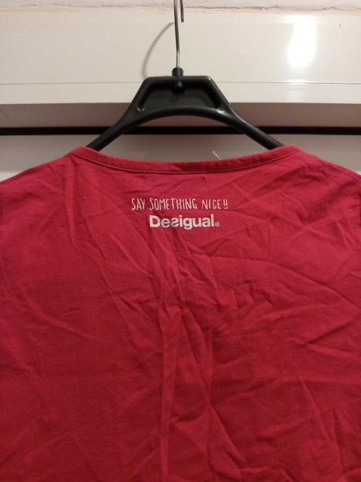 Чисто нова дамска тениска Desigual