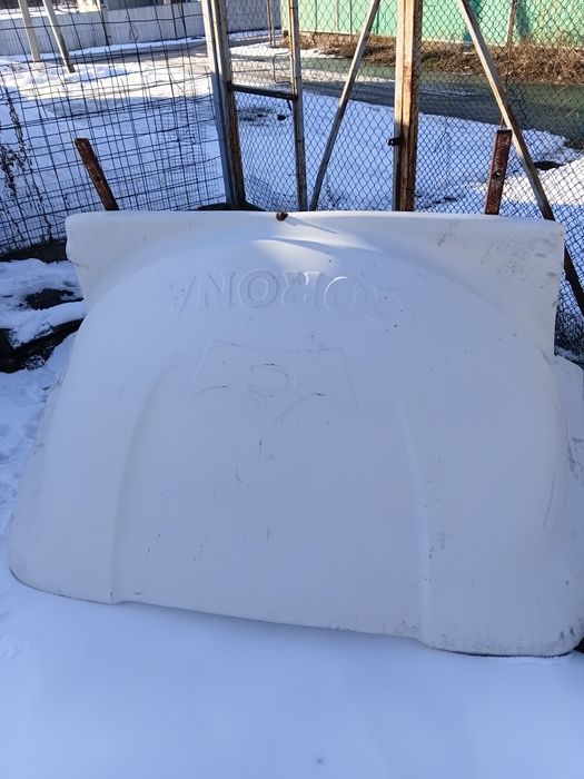 Продам козырек на газель