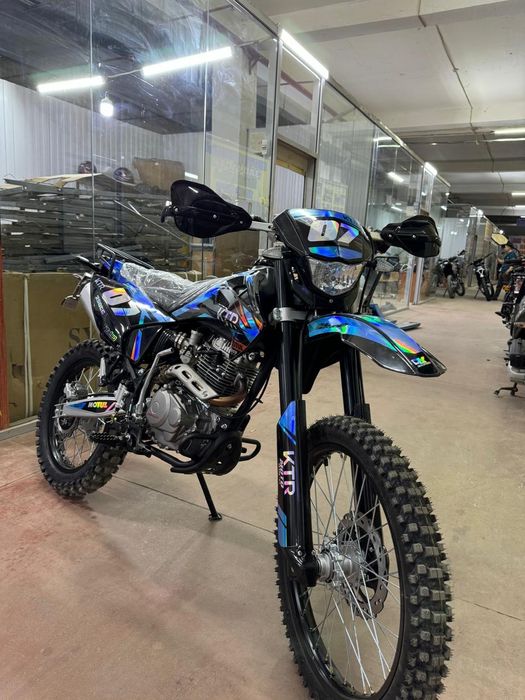 КТР 250куб  эндуро 300куб  кросс