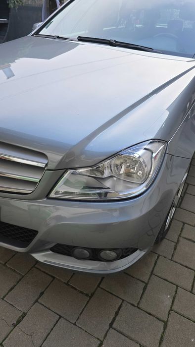 C Class 2013 W204 - masina de familie