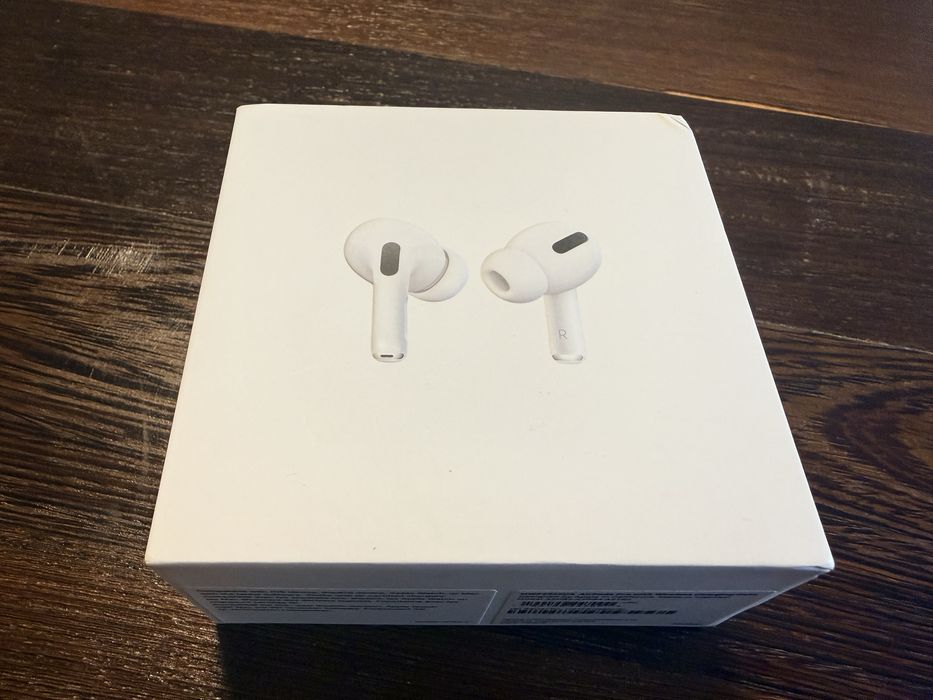 Airpods pro 100%originale factura si certificat garantie expirat.