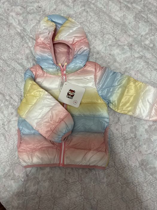 Курточка на осень -Весну