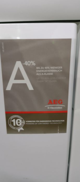 Сушилня AEG-7 кг - внос от Германия!