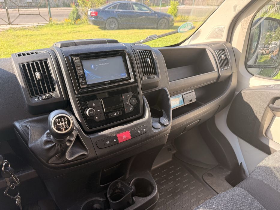 Fiat Ducato Frigorific 2.3 Multijet Diesel – 2015 (prima înmatriculare 2015) – 56.000 km