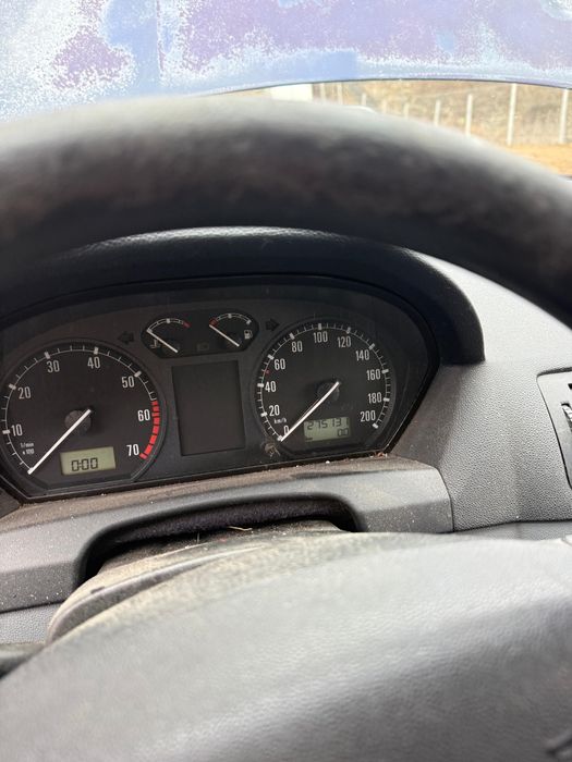 Skoda Fabia vanzare sau dezmembrare