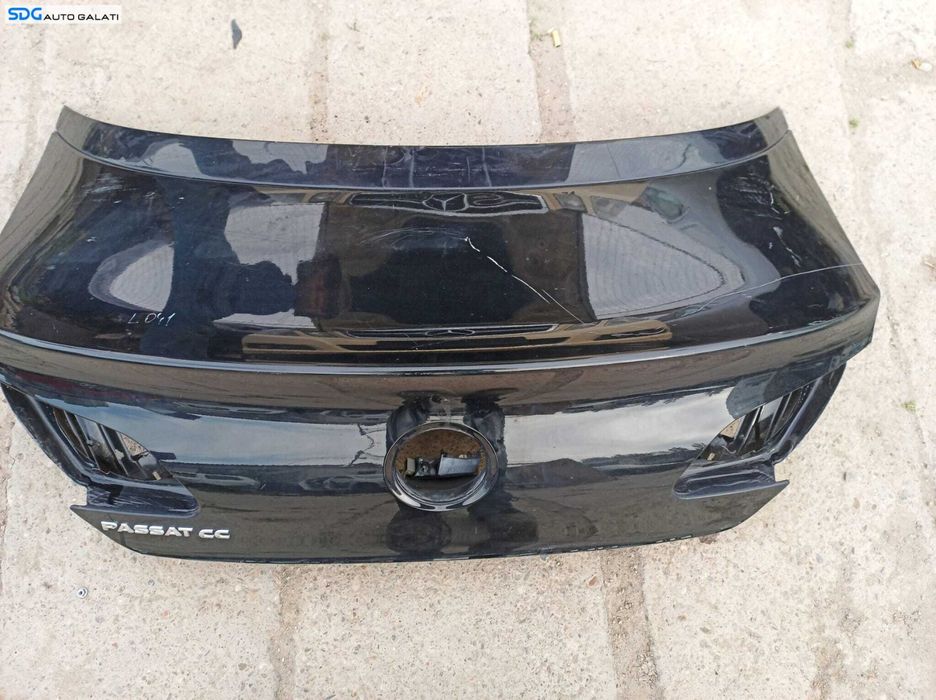 Capota Portbagaj Dezechipata Volkswagen Passat CC 2008 - 2012 Culoare LC9X [L0431] [Depozit]