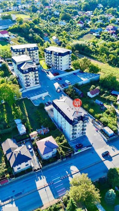 SE VINDE Apartament cu 2 camere, et.2, bloc NOU, VIVASY, Falticeni