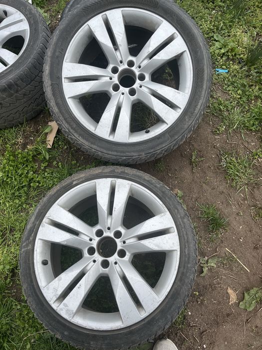 Джанти за Мерцедес