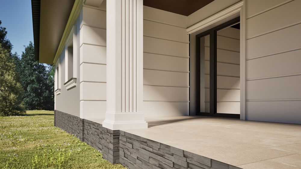 Profile decorative pentru case – design arhitectural premium