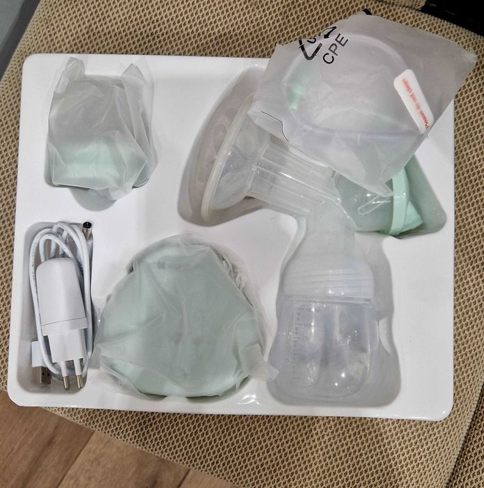 KIKKA BOO Електрическа помпа за кърма единична SERENITY