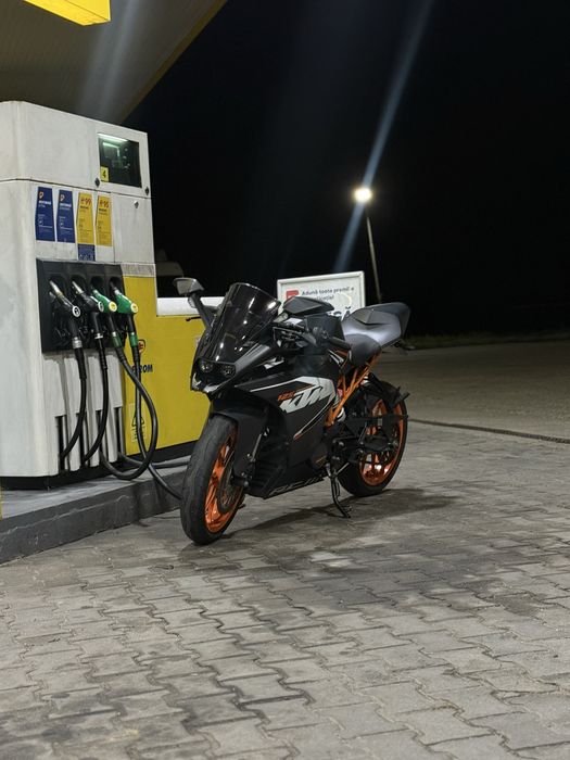 Ktm Rc 125 2016 ABS