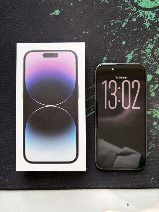 Продам iPhone 14 Pro 256Gb