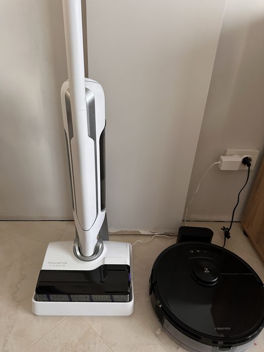 Aspirator vertical cu spalare ROWENTA All In One X-Clean 10