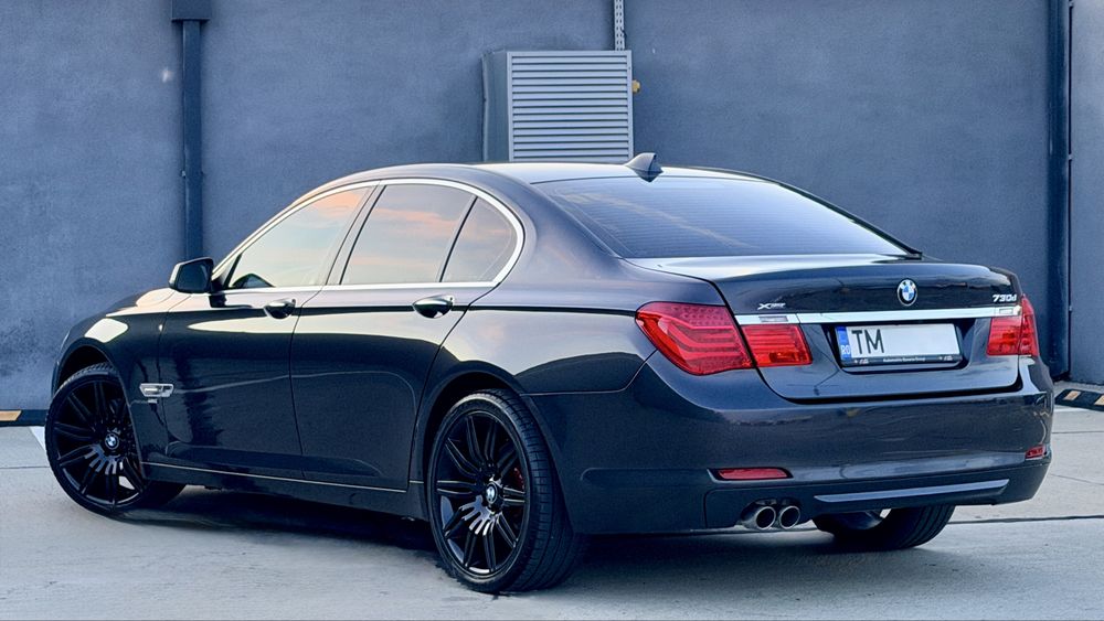 BMW 7 Series 2011 — imagine 4