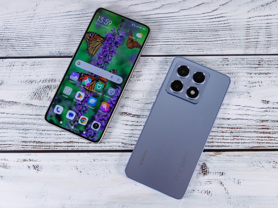 Xiaomi 14T abmen