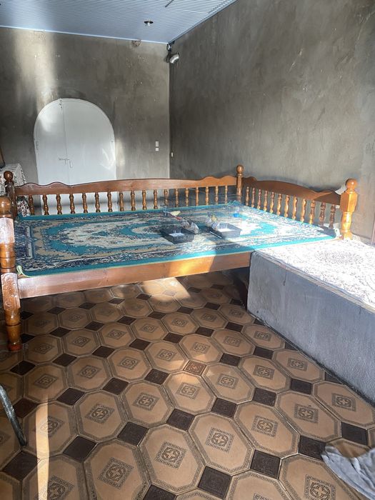 Продается б/у топчан