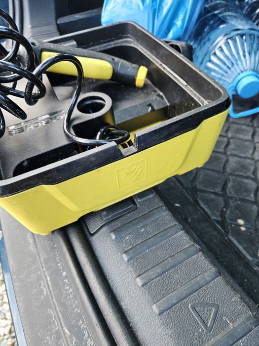 karcher oc3  fara capac