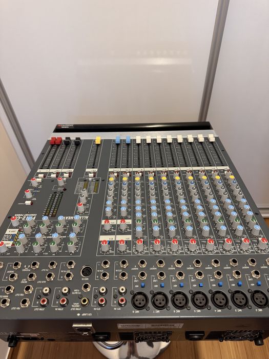 Пулт Allen&Heath PA12-CP с Кейс