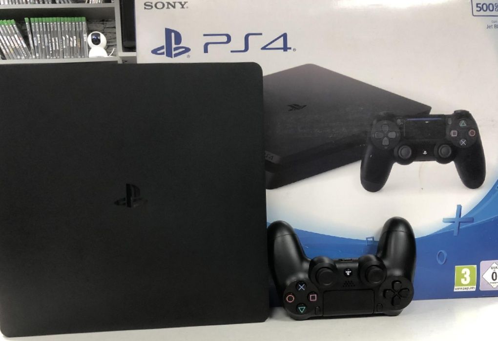 Ps4 slim 500 gb olx discount