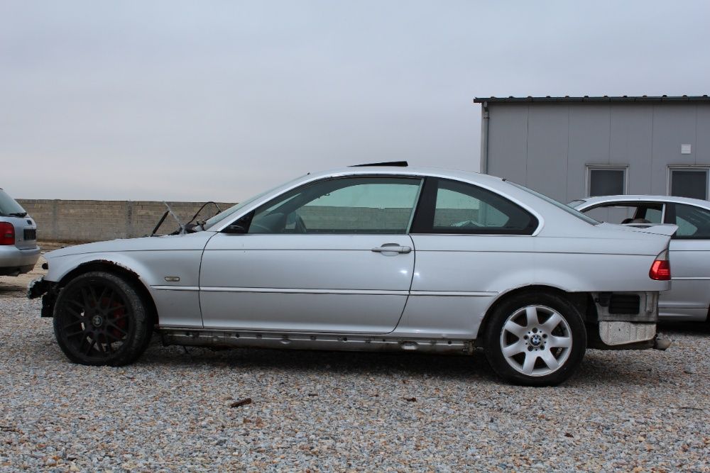 BMW 316,318,320,323,325 Benzin i Diesel, 2000г. -136cc.
