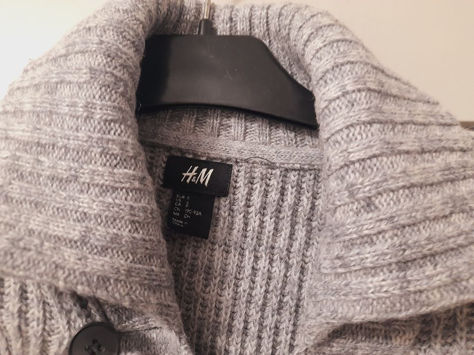 Cardigan H&M, bărbătesc