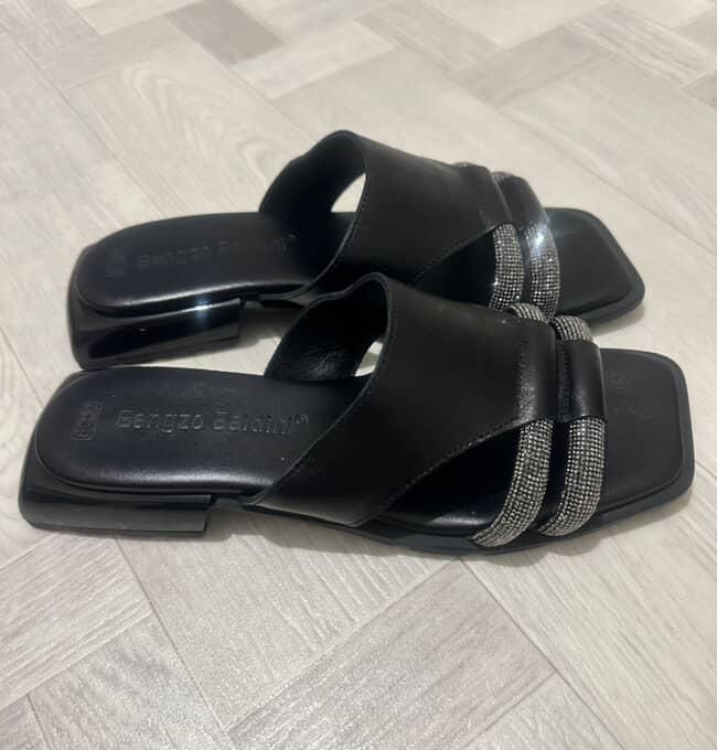 Сапоги полностью натуральные