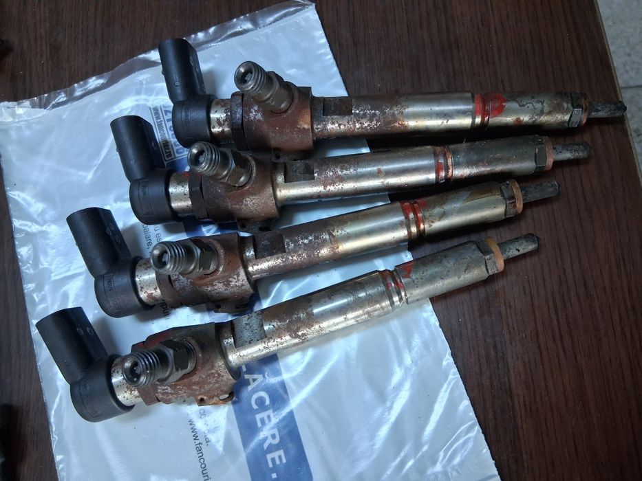 Injectoare Continental 1.5 Dci Renault Nissan 2009