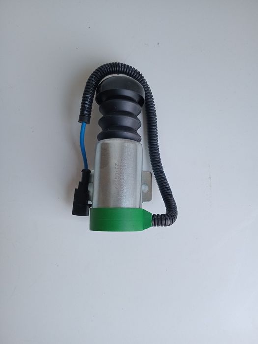 Генератор и электромагнитный клапан