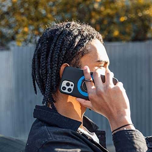 Калъф Quad Lock MAG Case за iPhone 16 Plus с магнитен пръстен