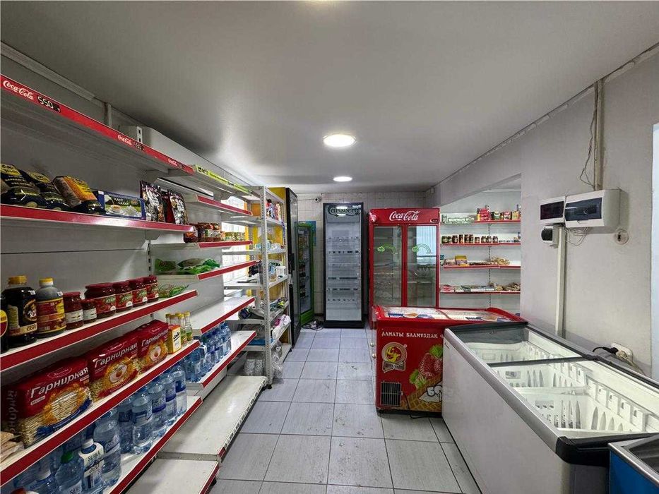Продам магазин на 6 мкр