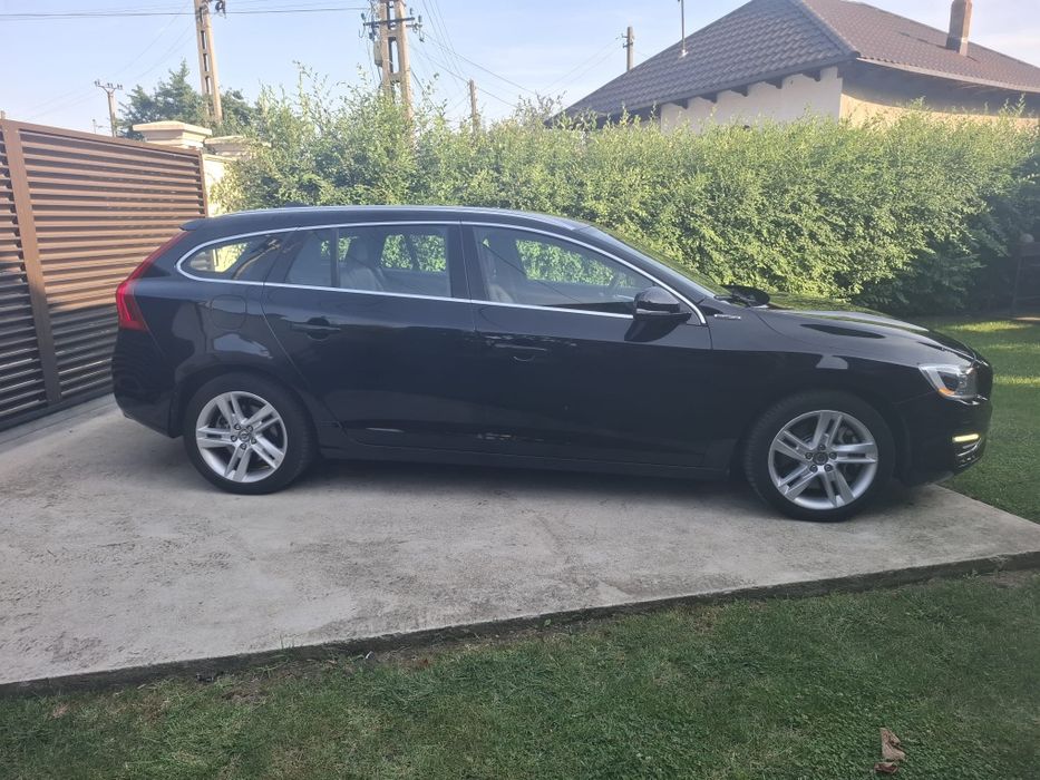 VOLVO V60 2013 — imagine 4