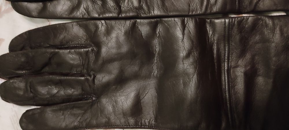 Ръкавици кожени !