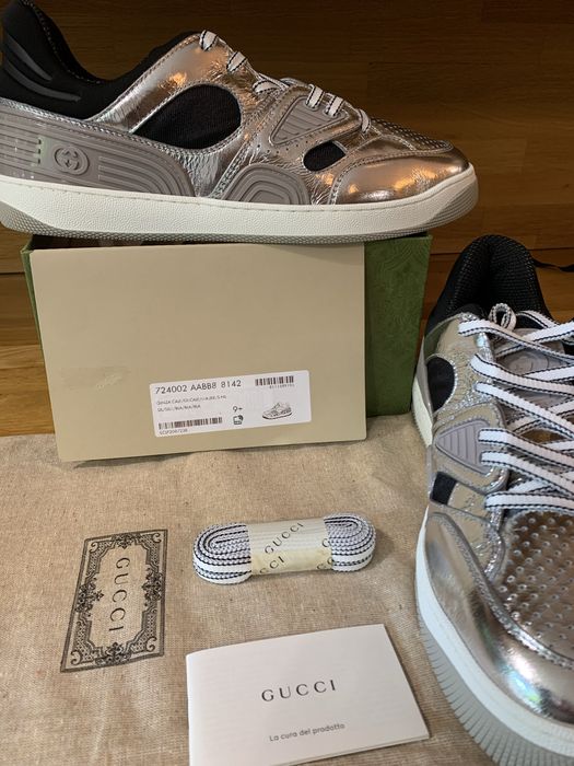 Маратонки  Gucci 43 и 42