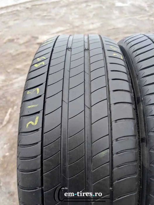 SET 2 Anvelope Vara 215/55 R17 MICHELIN Primacy 3 94W