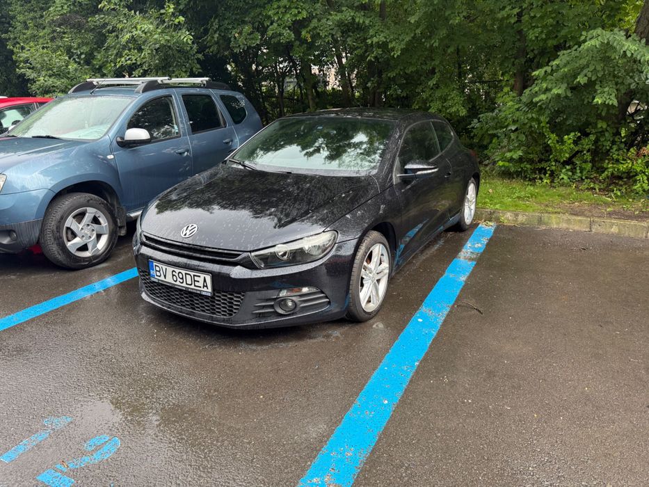 VOLKSWAGEN Scirocco 2009 — imagine 2