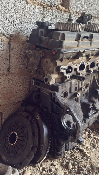 Нексия 2 матор 1,6 16 клапан