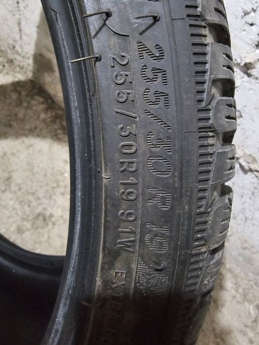 Anvelope  Michelin și Continental