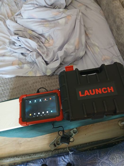 Сканер Launch CRP 919 MAX