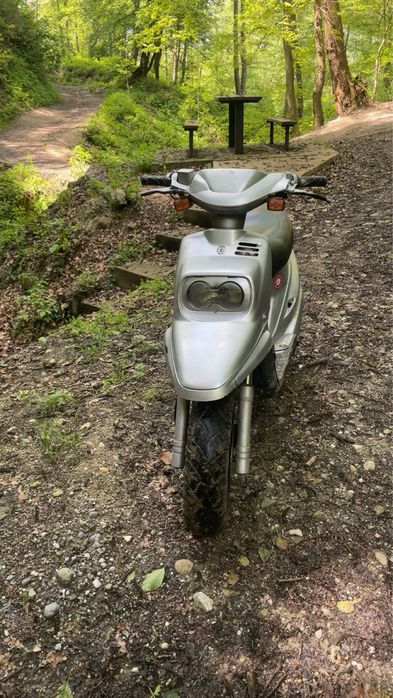 Scuter yamaha mbk