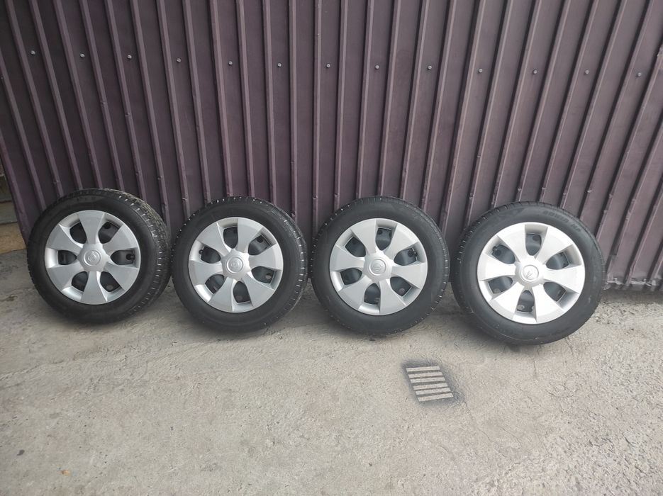 R-15 шины с дисками