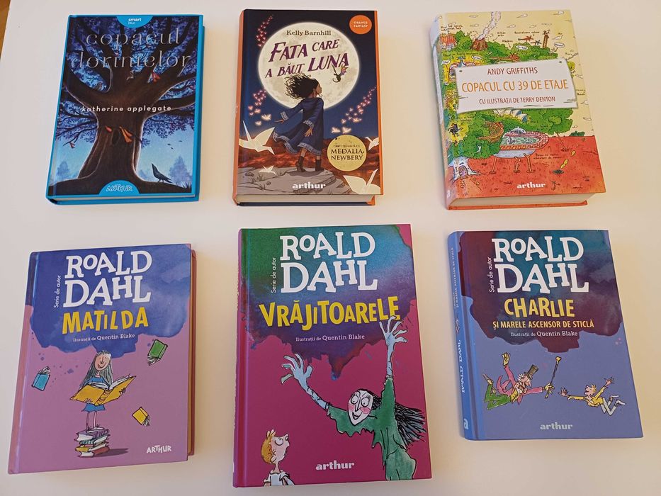 Carti editura Arthur