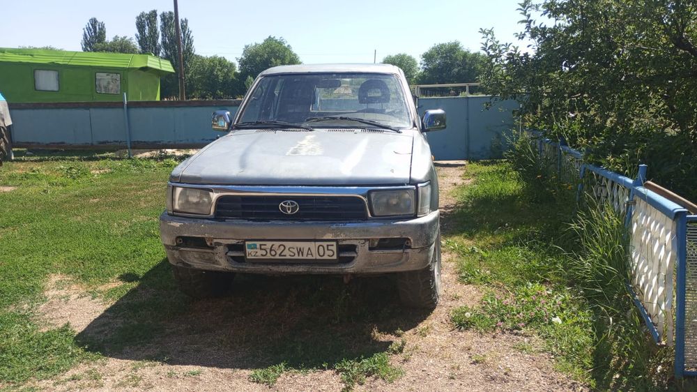 Toyota 4runner 1994