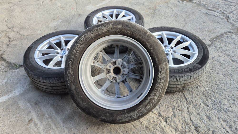 Оригинални джанти БМВ 5/112 BMW G30,G31,G32GT,G11,G12 5x112

Употребяв